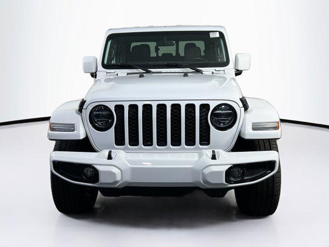 2021 jeep gladiator high altitude 4x4
