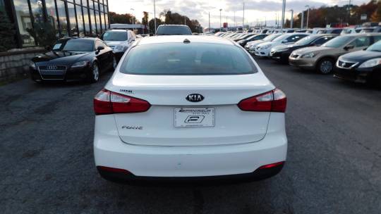 2016 Kia Forte