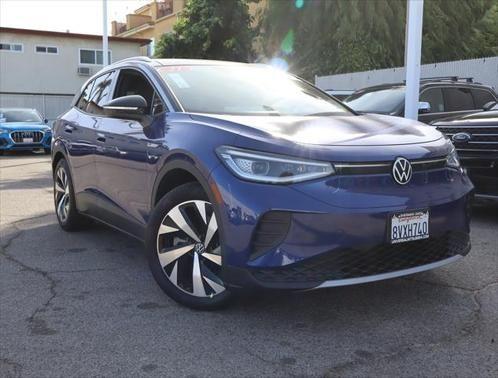 2021 volkswagen id.4