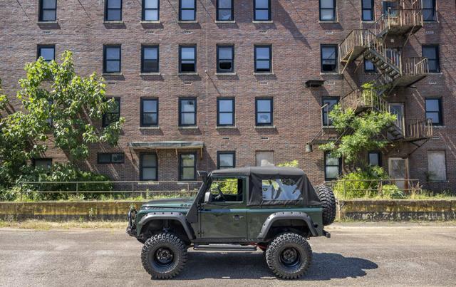 1989 land rover defender 90
