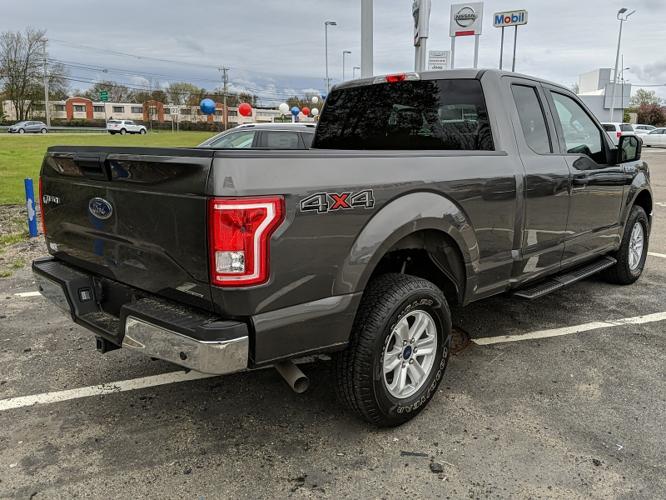 used 2015 ford f150 4x4 supercab xlt brockton, ma 02301 for sale in brockton, massachusetts