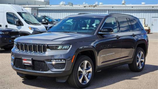 2024 Jeep Grand Cherokee