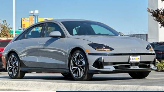 2025 Hyundai IONIQ 6