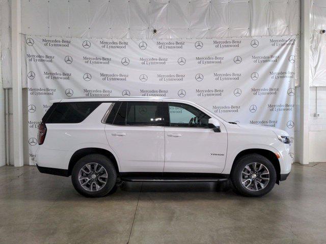 2023 chevrolet tahoe ls