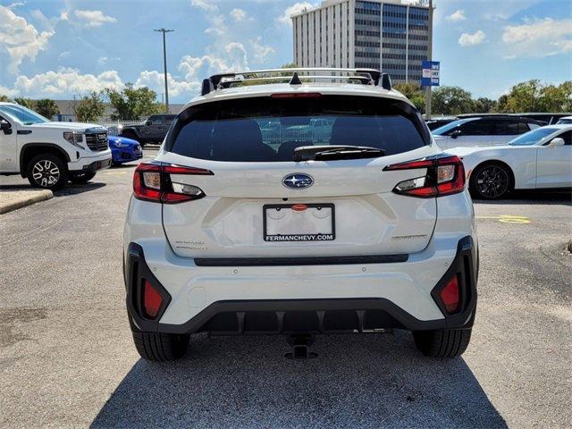 2024 subaru crosstrek limited