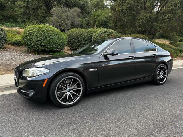 2013 bmw 528 528i sedan 4d