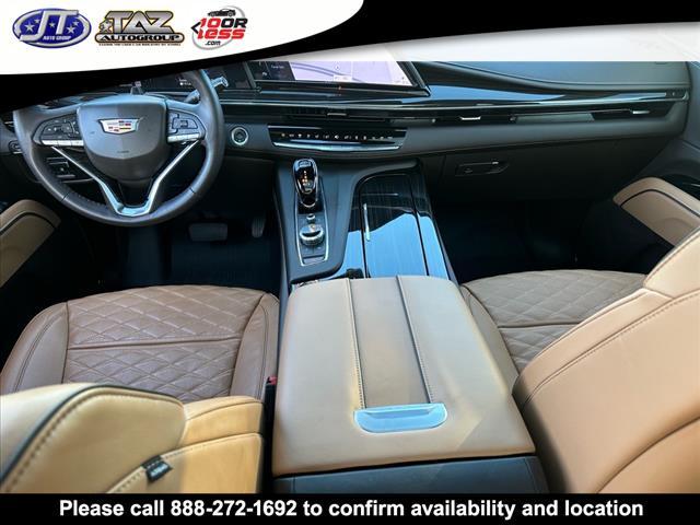 2024 cadillac escalade sport