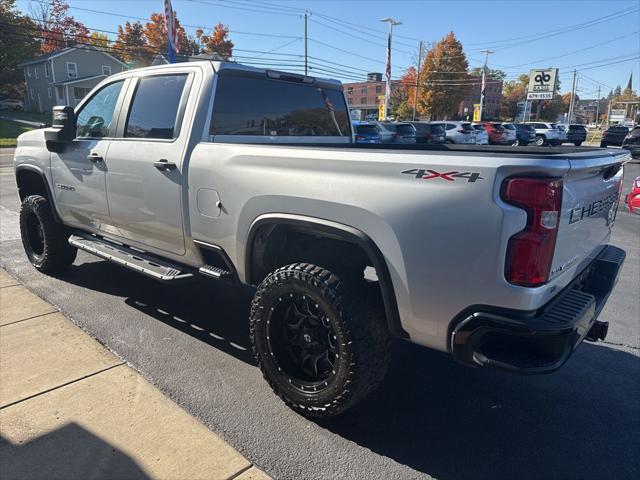 2020 chevrolet silverado 2500 custom