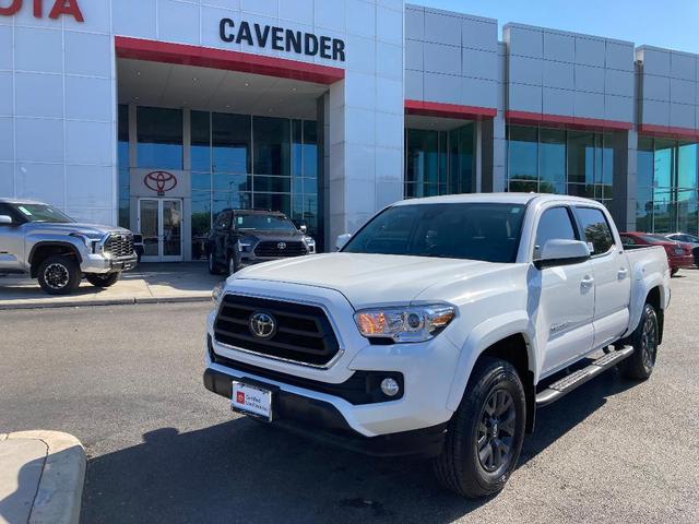 2023 toyota tacoma sr5