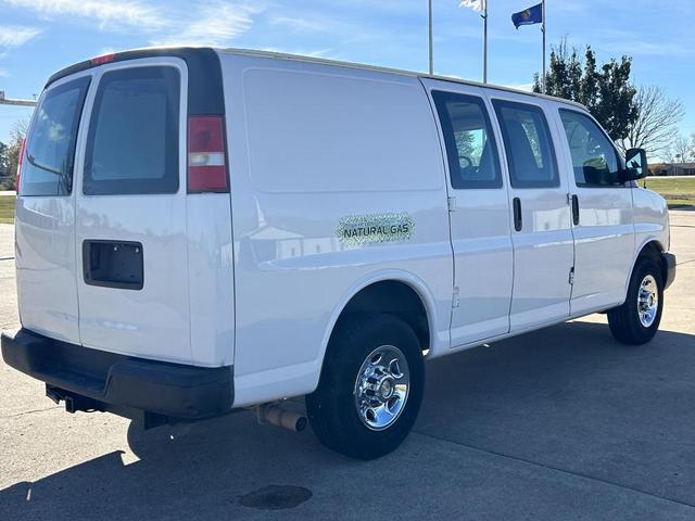 2014 chevrolet express 2500 work van