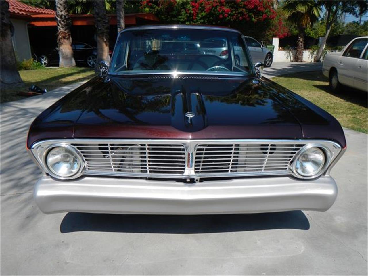 1965 ford ranchero