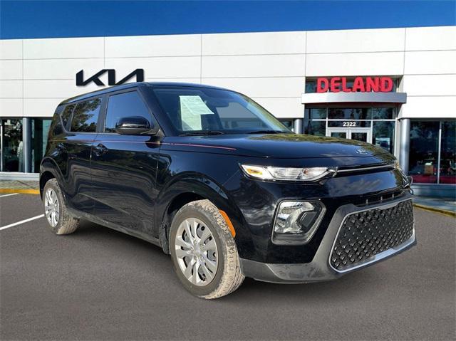 2021 kia soul lx