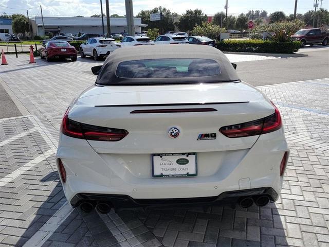 2023 bmw m8 competition