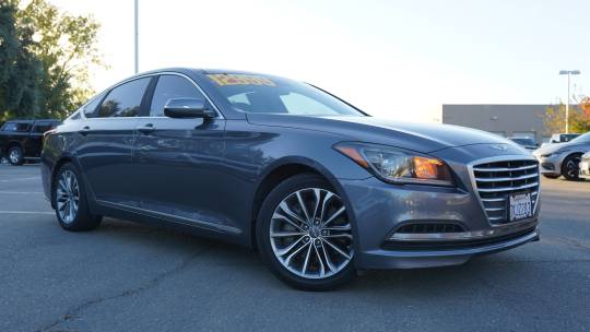 2015 Hyundai Genesis