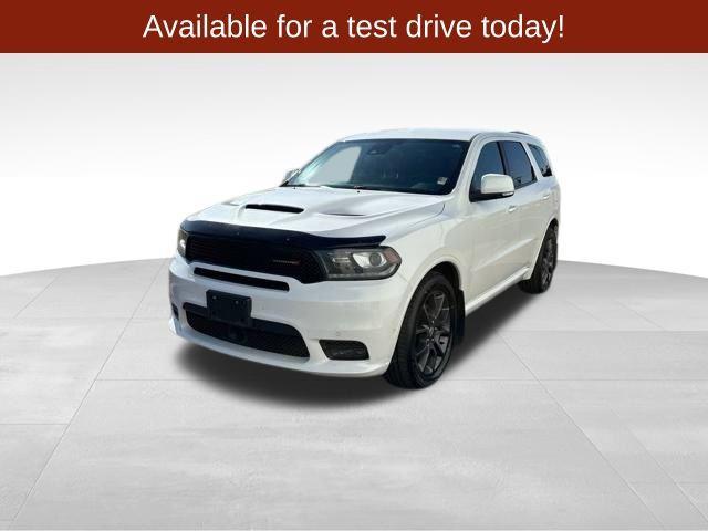 2018 dodge durango r/t