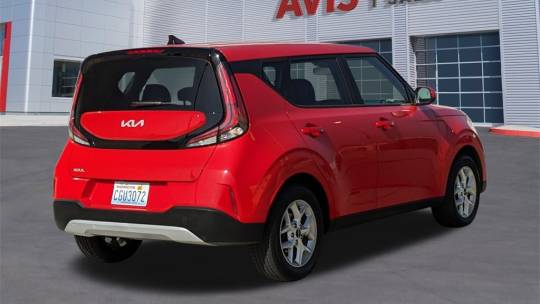 2023 Kia Soul