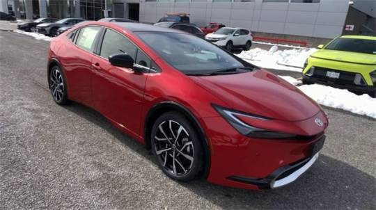 2024 Toyota Prius