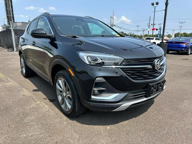 2021 buick encore gx essence