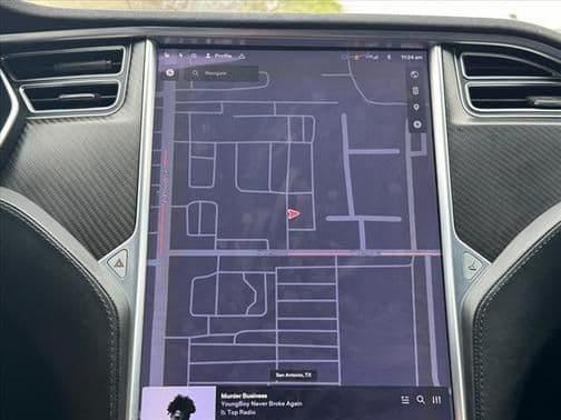 2017 tesla model s 90d in san antonio, texas