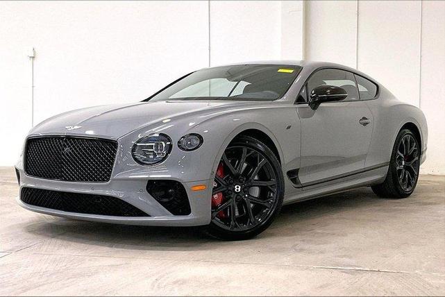 2024 bentley continental gt v8 s