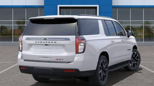 2024 Chevrolet Suburban