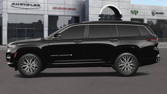 2024 Jeep Grand Cherokee