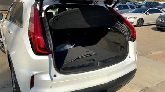 2025 Cadillac XT4