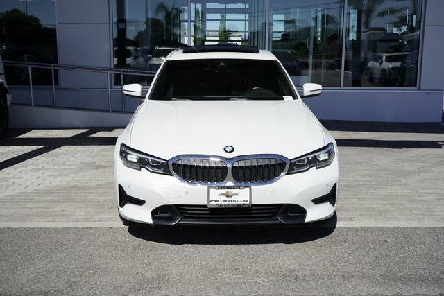 2019 bmw 330 xdrive