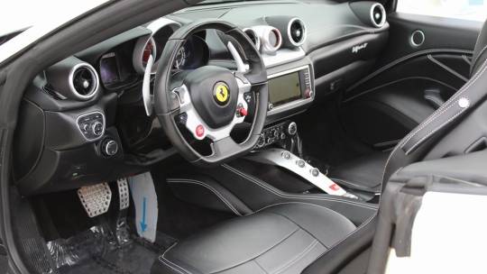 2017 Ferrari California