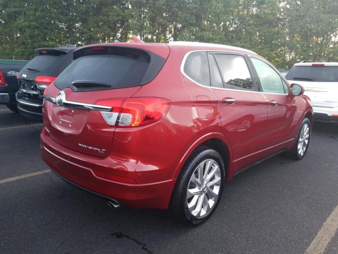used 2016 buick envision awd premium bowling green, ky 42104 for sale in bowling green, kentucky