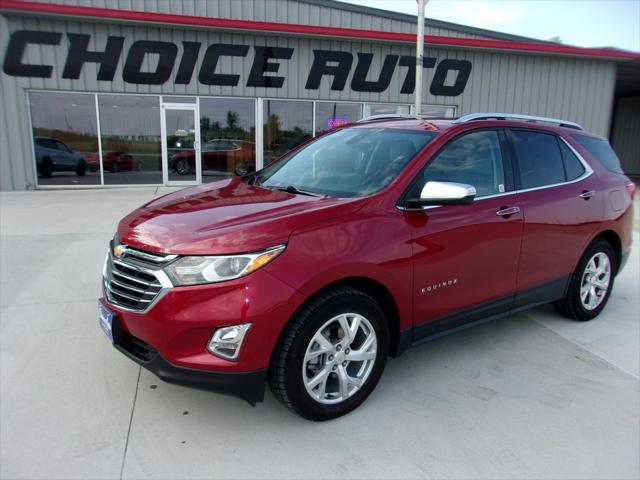 2020 chevrolet equinox l