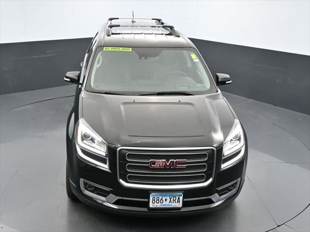 2017 gmc acadia limited limited