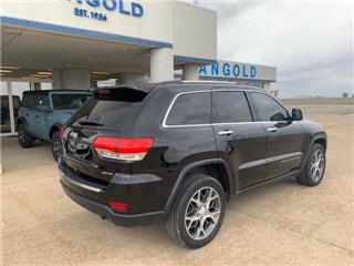 2019 Jeep Grand Cherokee limited