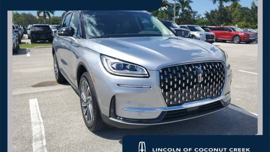 2024 Lincoln Corsair