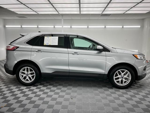 2021 ford edge sel