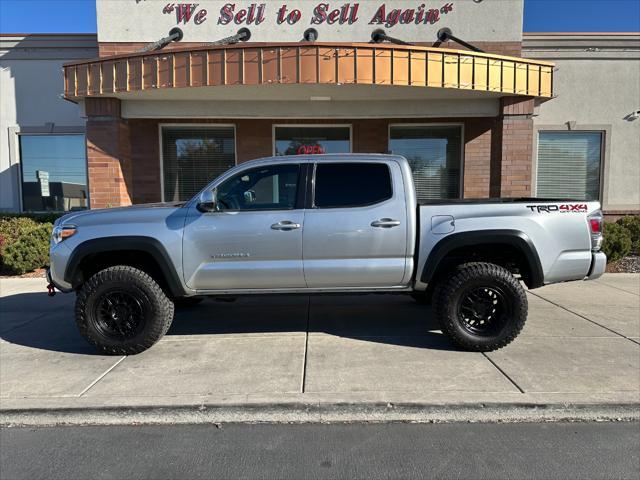 2022 toyota tacoma trd off road