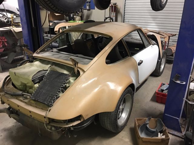1978 930 53324 original miles! dad's favorite car