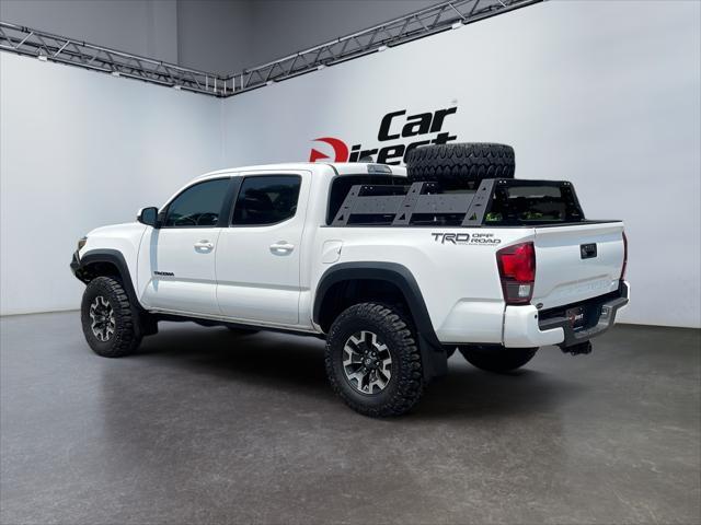 2018 toyota tacoma trd off road