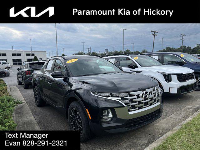 2022 hyundai santa cruz sel