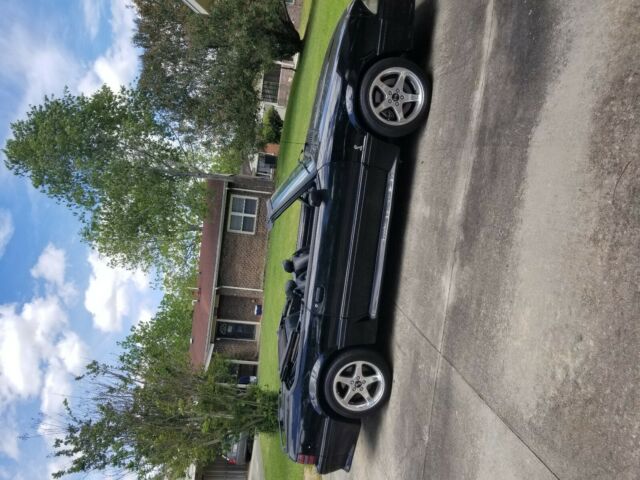 1993 mustang gt convertible (cobra clone)