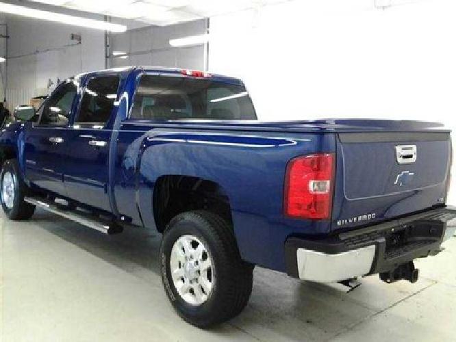 2013 chevrolet silverado 3500hd 2wd crew cab 167.7 ltz in burleson, tx