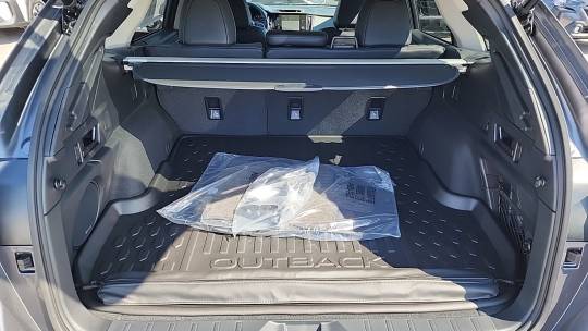 2025 Subaru Outback
