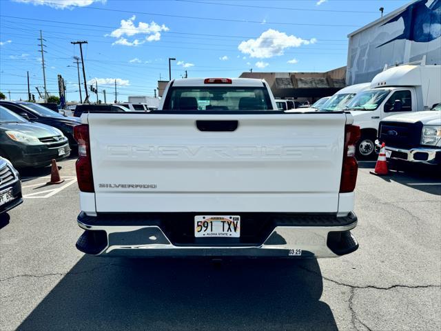 2022 chevrolet silverado 1500 wt