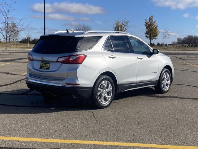 2020 chevrolet equinox 1lt