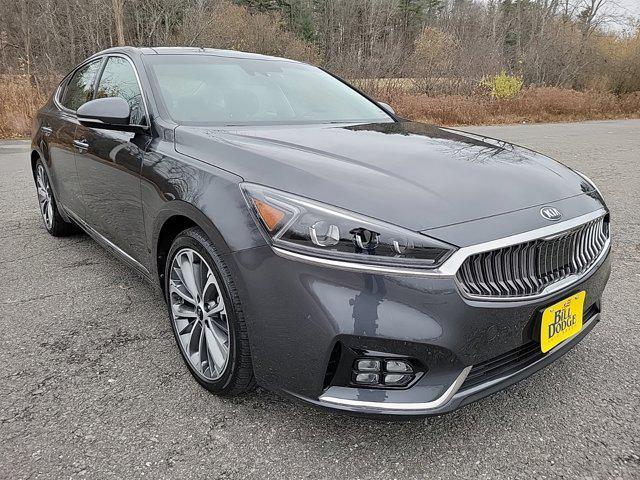 2019 kia cadenza technology