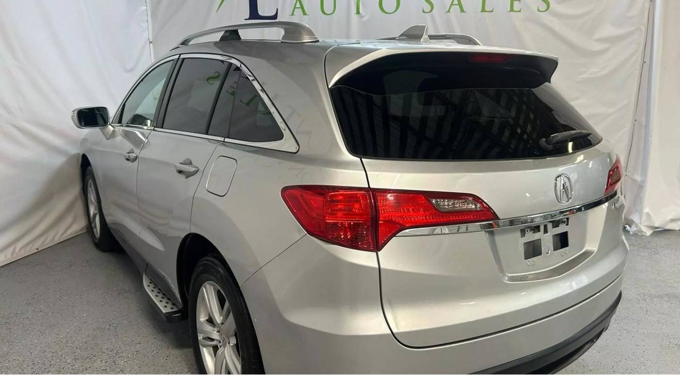 2013 acura rdx base