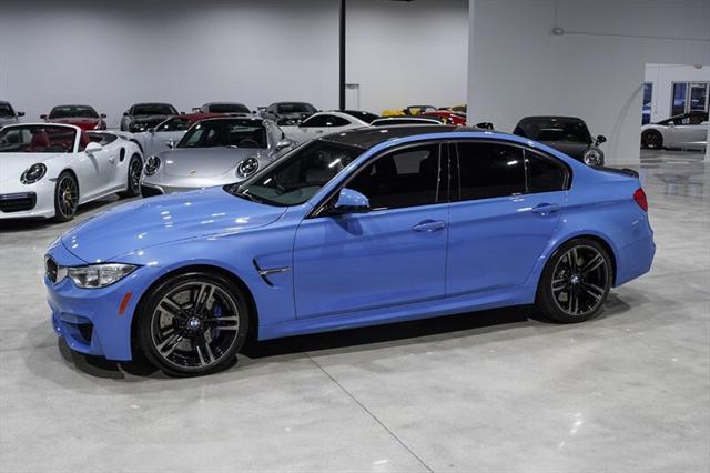 2016 bmw m3 base
