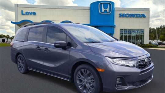 2025 Honda Odyssey (North America)