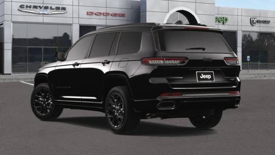2025 Jeep Grand Cherokee