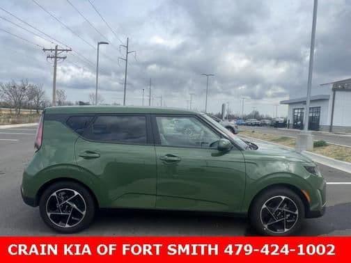 2023 kia soul ex in fort smith, arkansas
